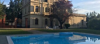 Villa Favorita  1800s King's Villa Langhe&Roero - Turin Relaxation and Nature