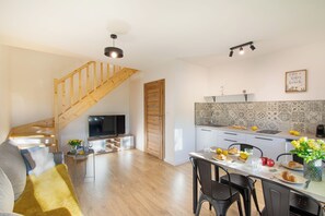 Interior - Seaside Escape Mielenko | Baltic Coast Cottages by North Apartments (Mielenko)