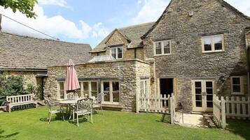 Servei de restauració a l'aire lliure