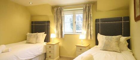 3 chambres, décoration personnalisée, ameublement personnalisé