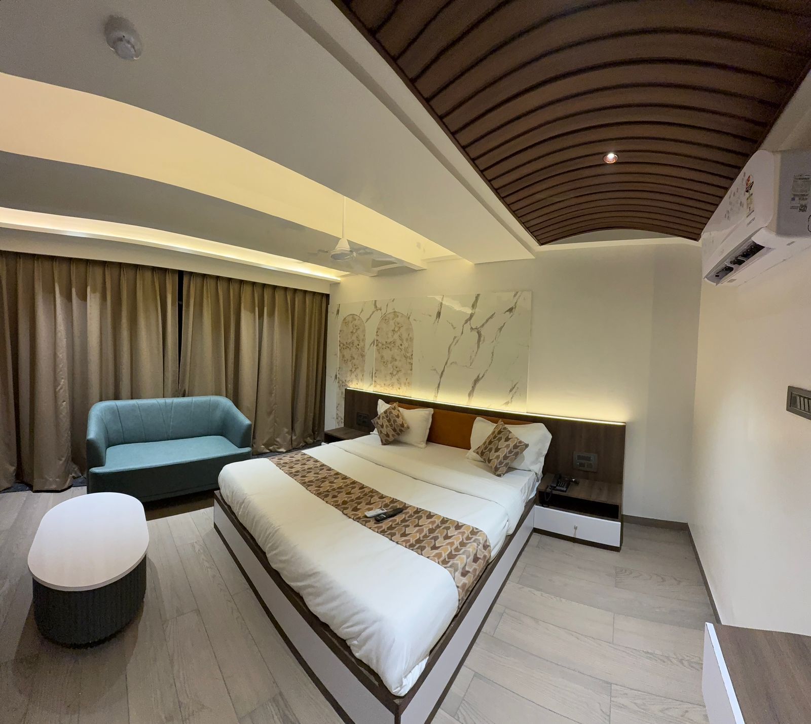 Superior Room | Wi-fi percuma 