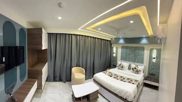 Standard Double Room | Free WiFi