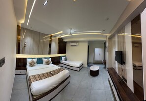 Free WiFi - Hotel Vallabh Sky (Vadodara)