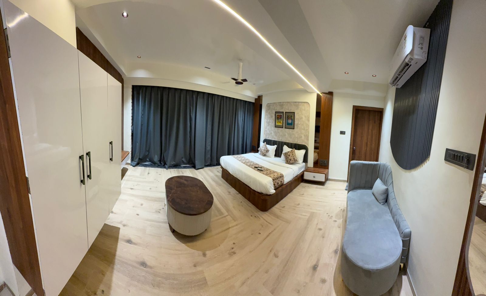 Superior Double Room | Wi-fi percuma 
