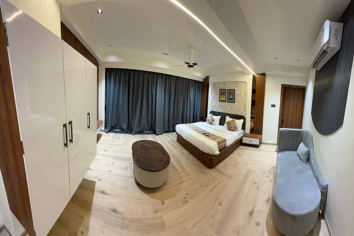 Superior Double Room | WiFi (free)