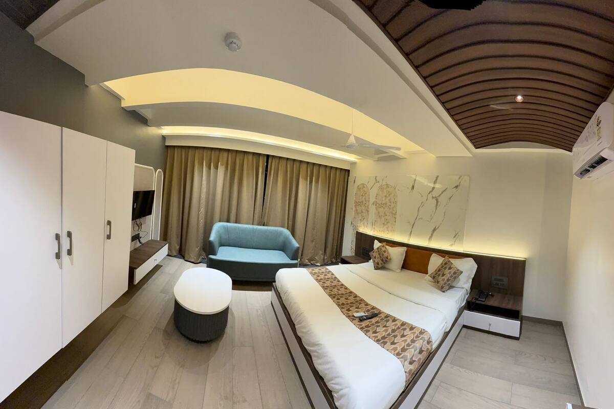 Superior kamer | Gratis wifi