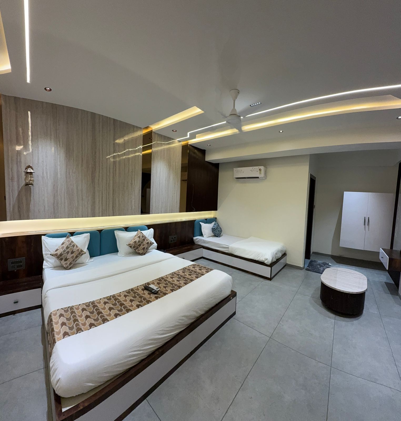 Family Room | Wi-fi percuma 