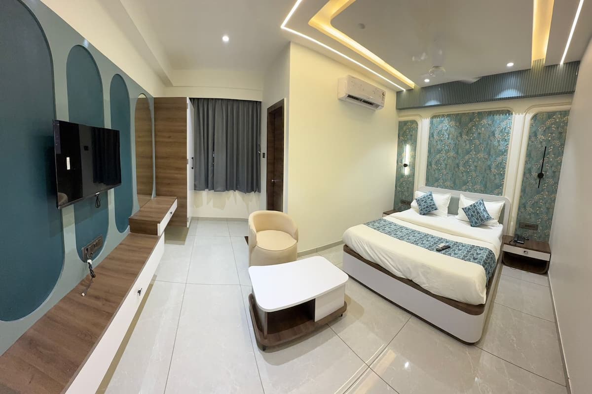 Standard Double Room | WiFi (free)