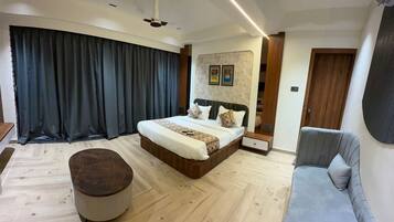Habitación doble superior | Wifi gratis