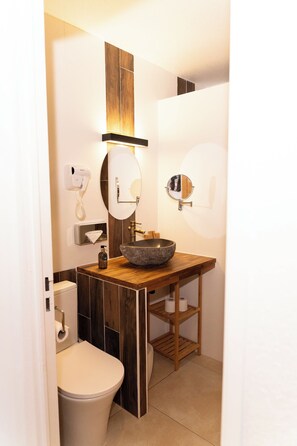 Chambre Confort | Salle de bain