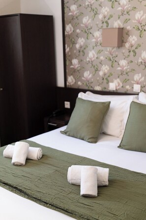 Classic Room - Hostellerie de l'Abbaye du Thoronet (Le Thoronet)