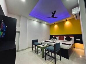 Deluxe Room - Kanha Gold (Bhopal)