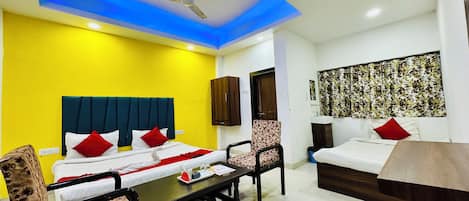 Dobbeltrom – deluxe