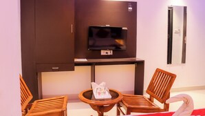 デラックス ダブルルーム | WiFi (無料)、ベッドシーツ
