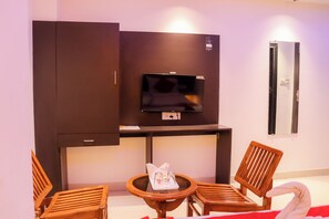 Deluxe Room - Kanha Gold (Bhopal)