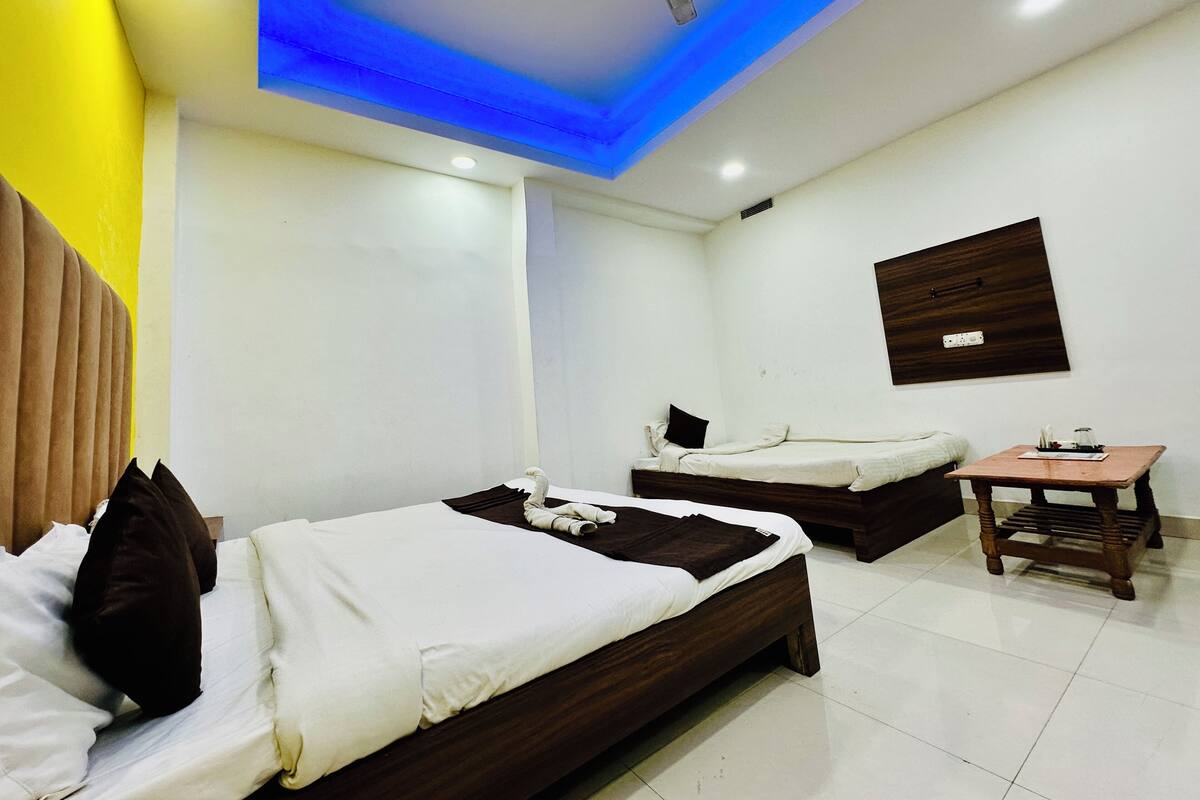 Chambre Classique | Wi-Fi gratuit, draps fournis