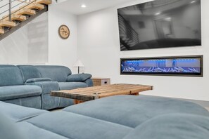 スマートテレビ