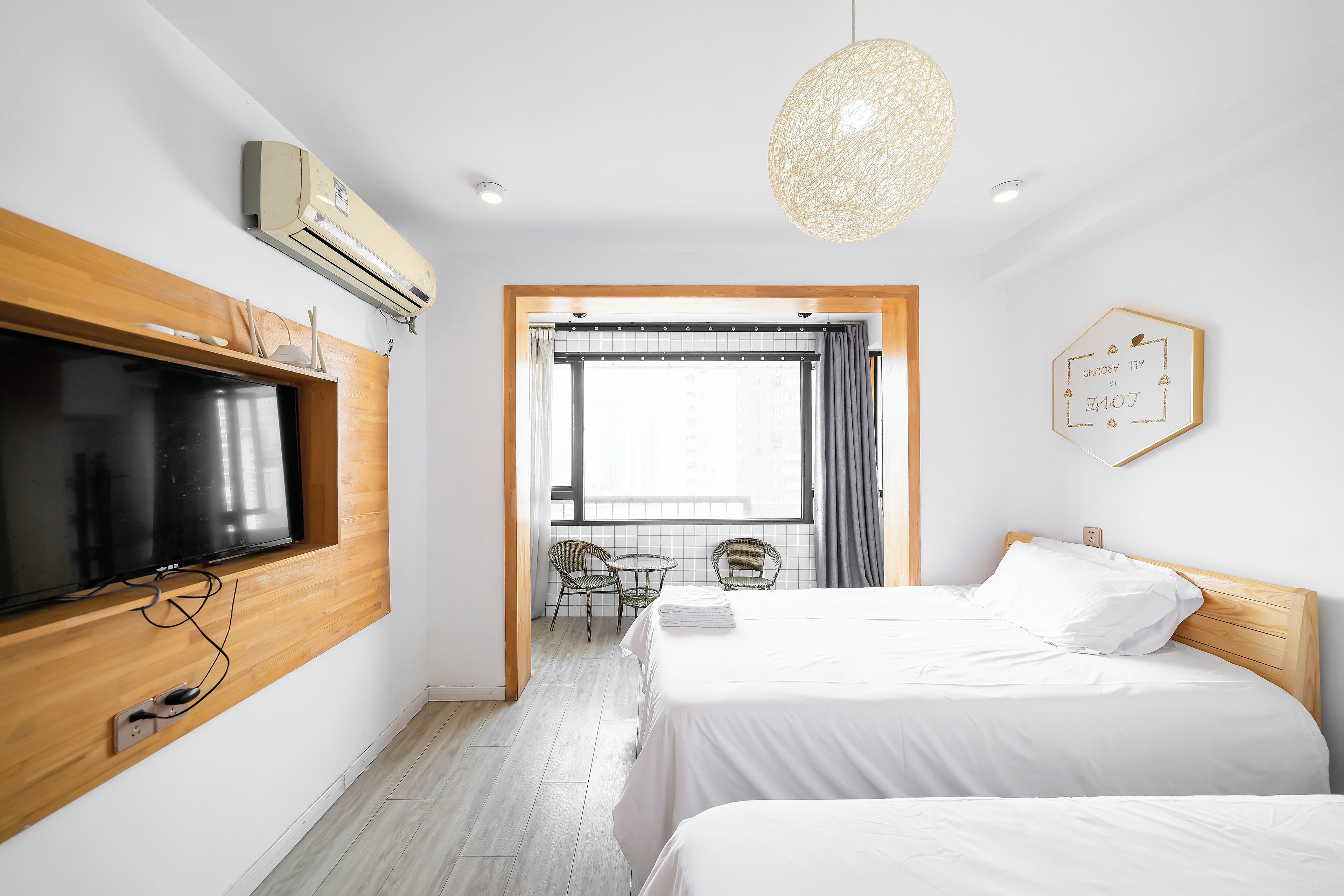 Economy Apartment | Free WiFi