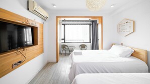 Economy appartement | Gratis wifi, beddengoed