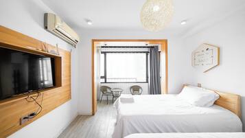 Economy Apartment | Free WiFi