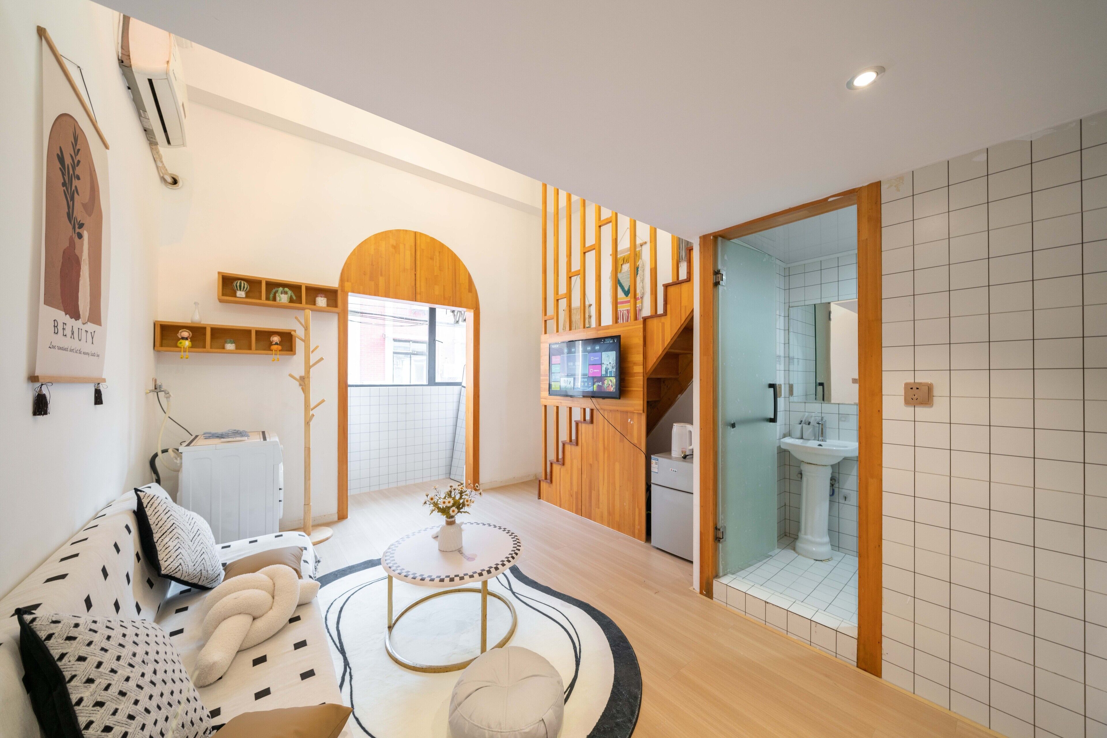 Economy Apartment | Free WiFi