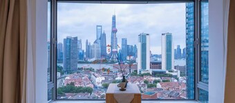 Book and Bed - East Nanjing Road