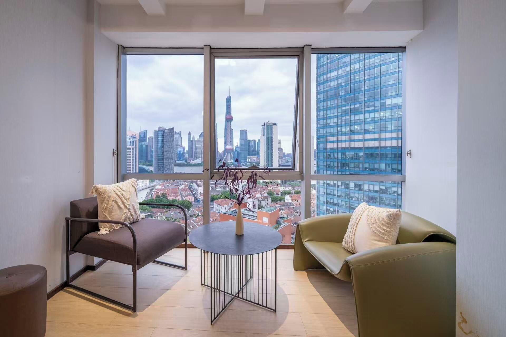 Elite Room | Living area