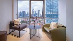 Elite kamer | Woonruimte