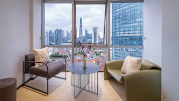 Elite Room | Living area