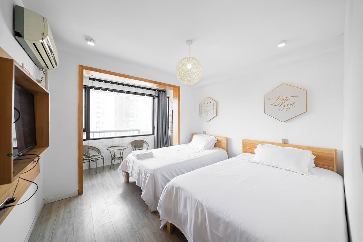 Economy Apartment | Free WiFi