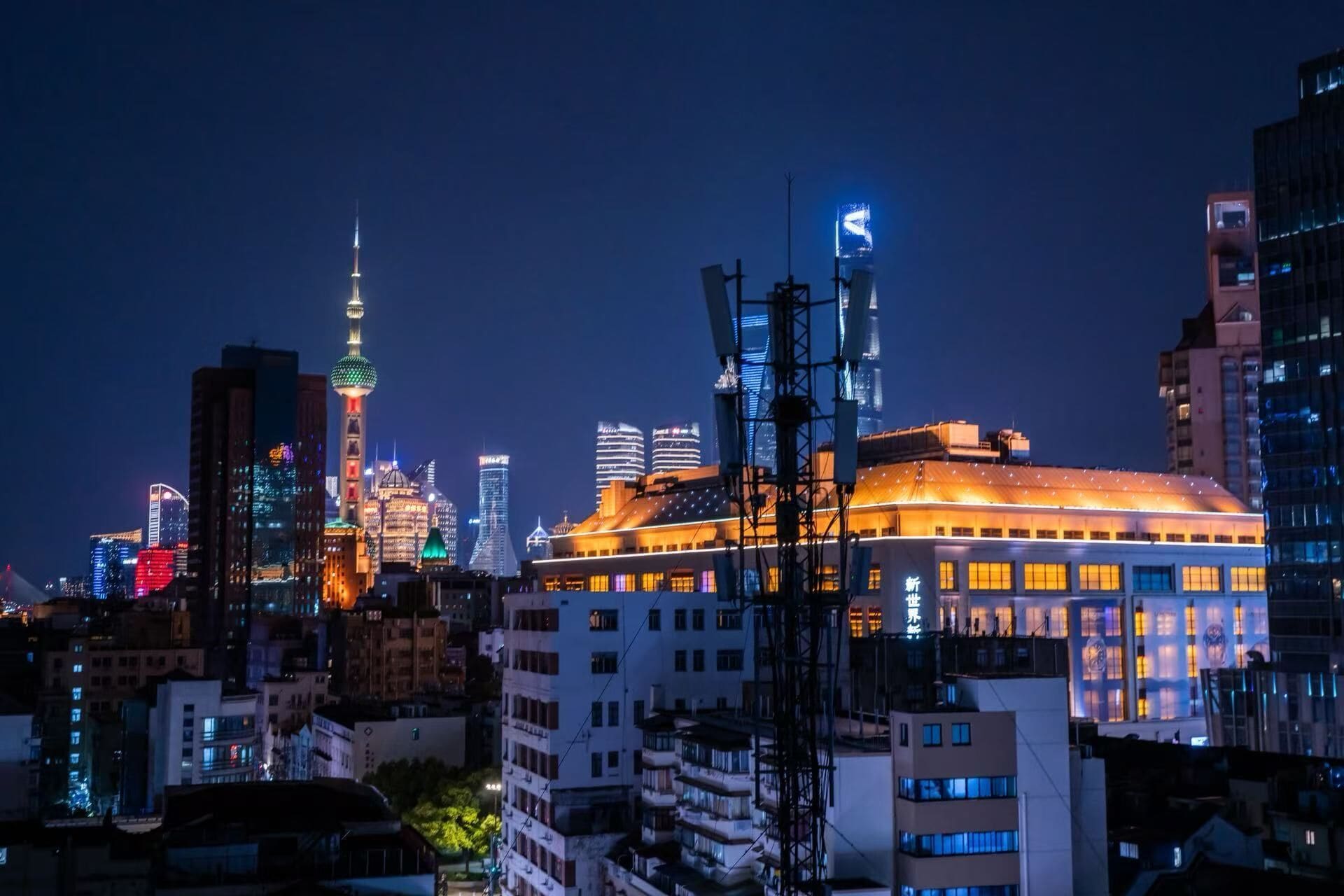 Senior Apartment | View from room