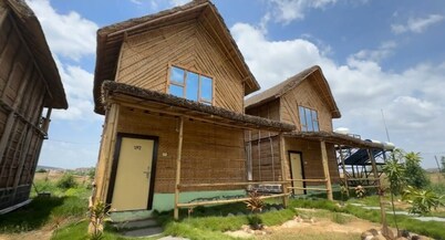 Vanya the exotic world Hampi