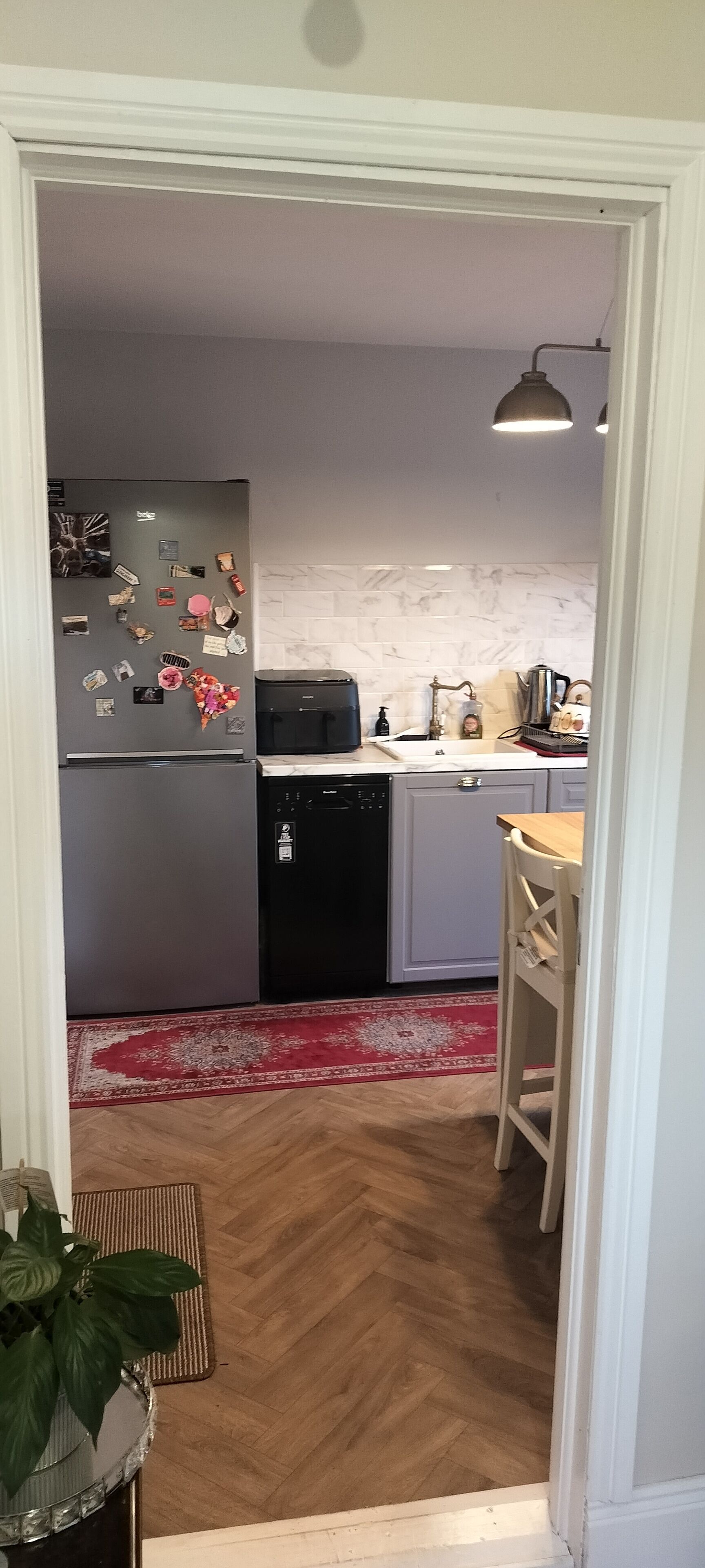 Bungalow, 1 Bedroom, Smoking, Fireplace | Interior