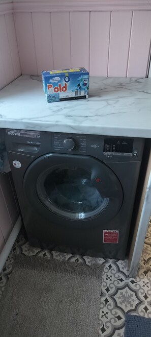 Bungalow, 1 habitación, fumadores, chimenea | Interior