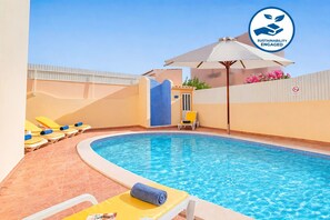 Pool - Villa with Pool and BBQ in Galé, Albufeira (Albufeira)