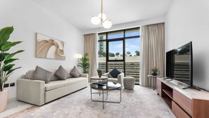 House - Stayshort - 1 Bedroom in Emaar Beachfront That Sleeps 4 (Dubai)