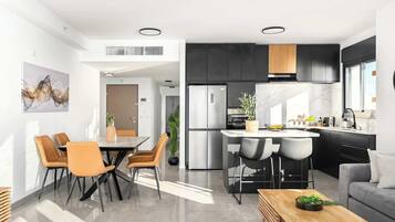 Opções para refeição