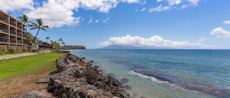 Nära stranden