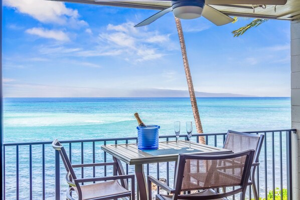 Outdoor dining - Now Available – The Ultimate Island Escape (Lahaina)