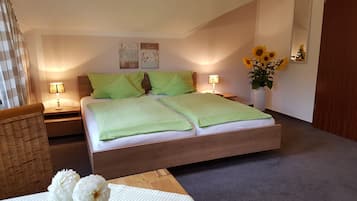 Wi-Fi, draps fournis