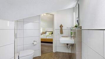 Dusche, Haartrockner