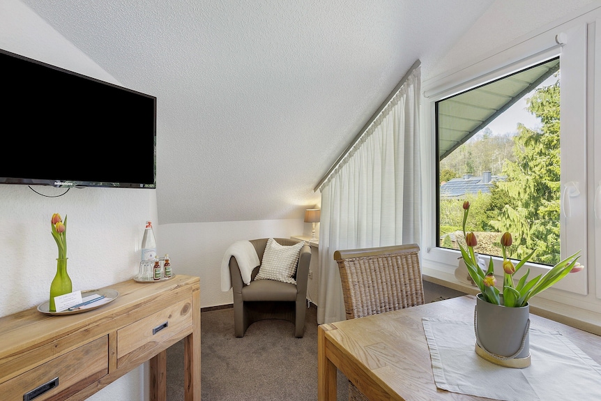 Doppelzimmer Waldblick Ca. 20qm Dusche/wc - Soest