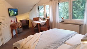 Wi-Fi, draps fournis