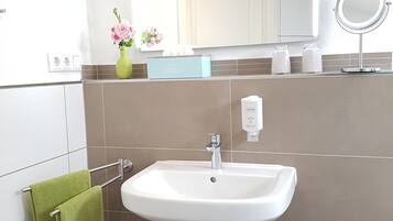 Dusche, Haartrockner