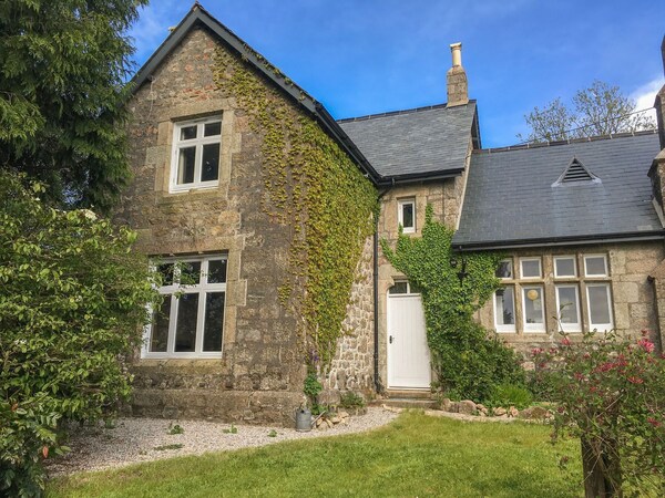 School House - Dartmoor Forest