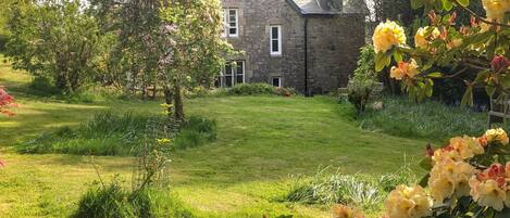 บริเวณที่พัก