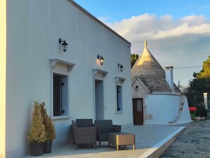 Exterior - 🌿 Villa with Trulli and Pool 🌿 (Taranto)