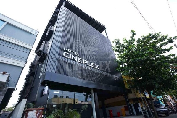 Exterior - Hotel Cineplex (Coimbatore)