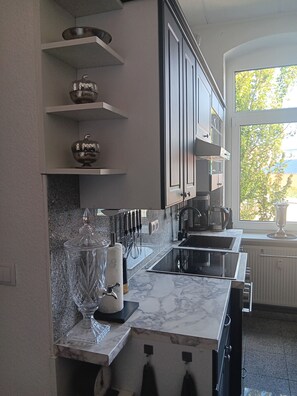 ميكروويف، فرن، موقد طهي مسطح