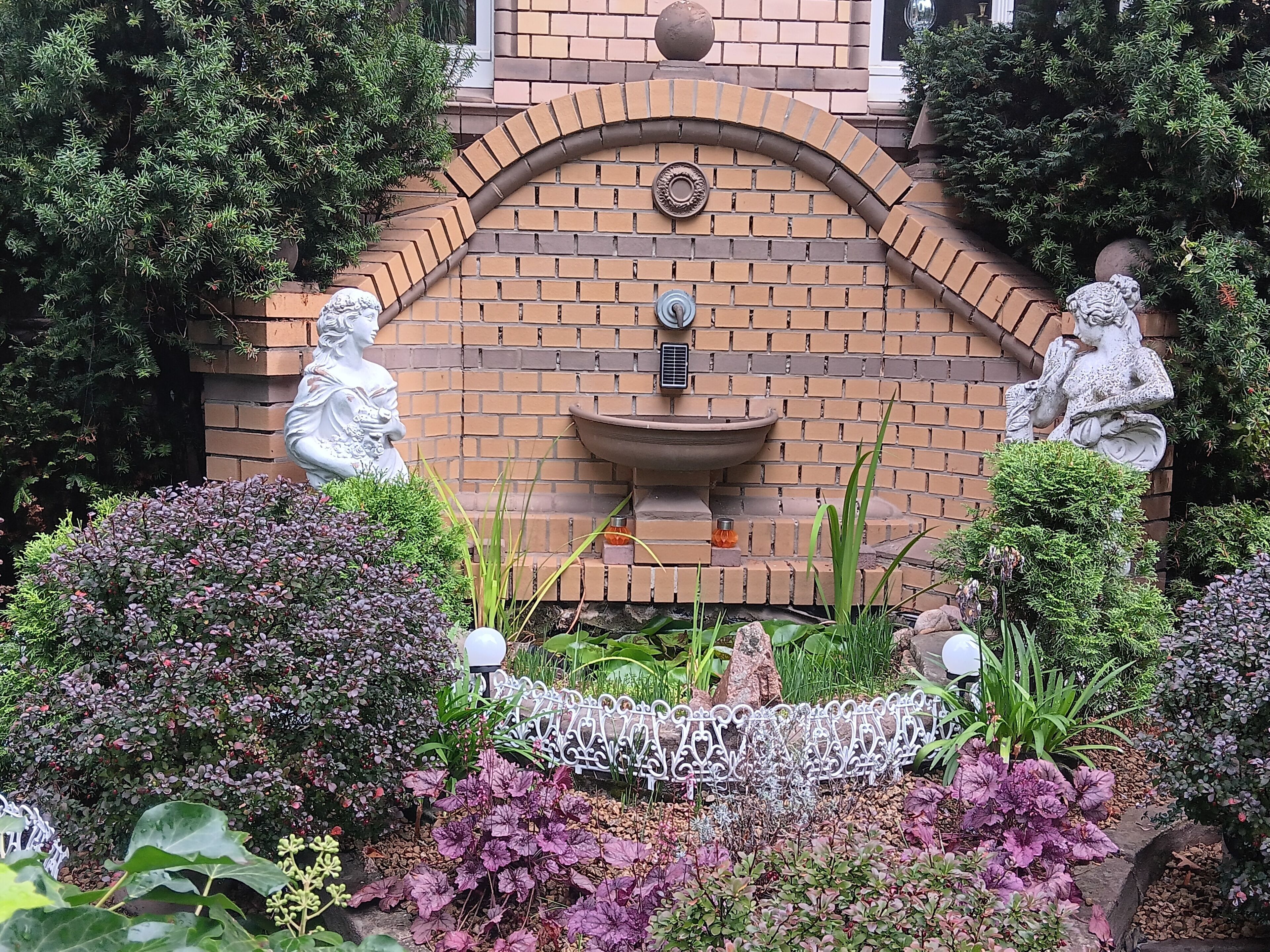 Detalle del exterior